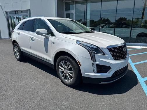 2022 Cadillac XT5 Premium Luxury