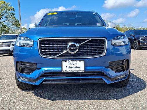 2019 Volvo XC90 T6 R-Design