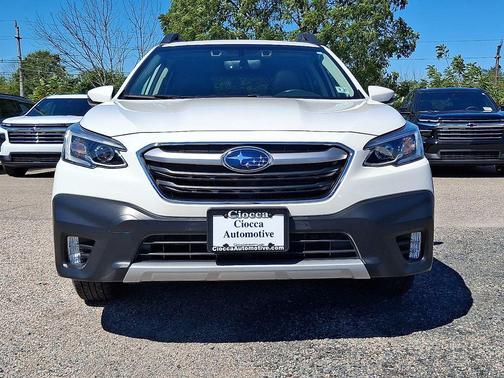 2022 Subaru Outback Limited