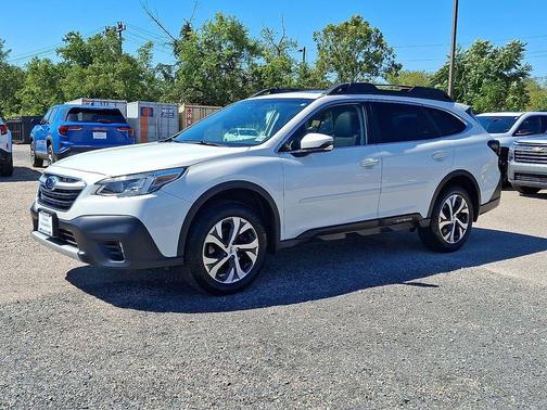 2022 Subaru Outback Limited
