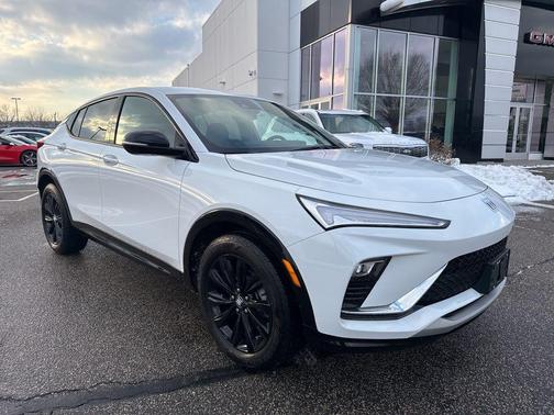 2024 Buick Envista Sport Touring FWD