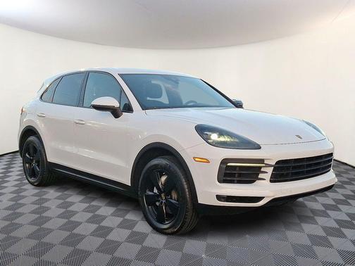 2019 Porsche Cayenne S