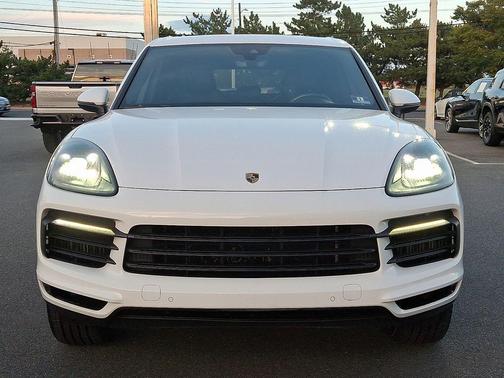 2019 Porsche Cayenne S