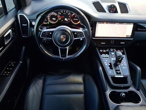 2019 Porsche Cayenne S