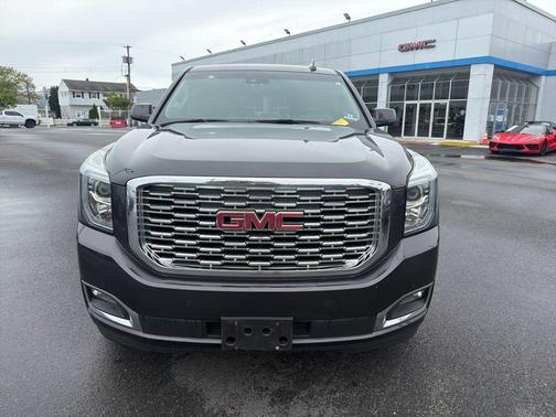 Iridium Metallic 2018 GMC Yukon Denali