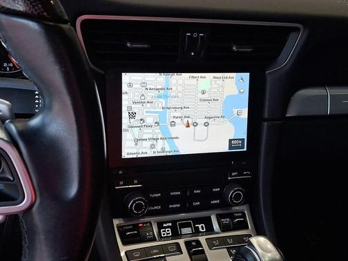 2018 Porsche 911 Turbo