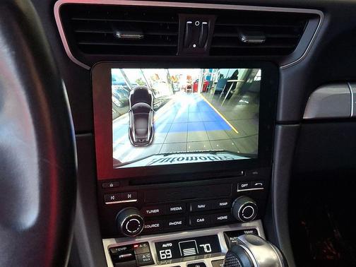 2018 Porsche 911 Turbo