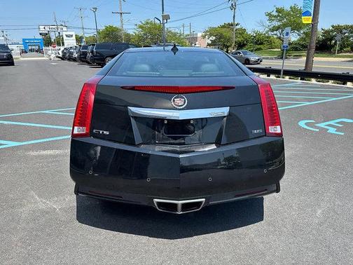 2014 Cadillac CTS Base