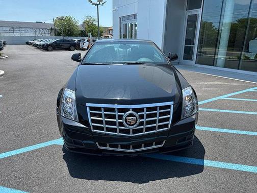 2014 Cadillac CTS Base