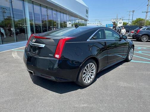 2014 Cadillac CTS Base