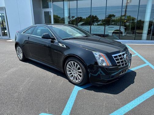 2014 Cadillac CTS Base