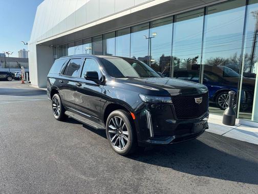 2024 Cadillac Escalade Sport