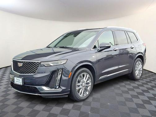 2023 Cadillac XT6 Luxury FWD