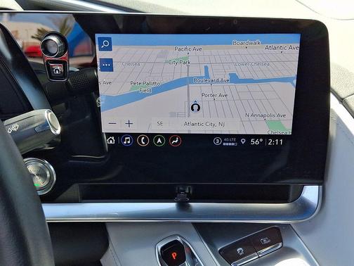 Red Mist Metallic Tintcoat 2022 Chevrolet Corvette Stingray w/2LT