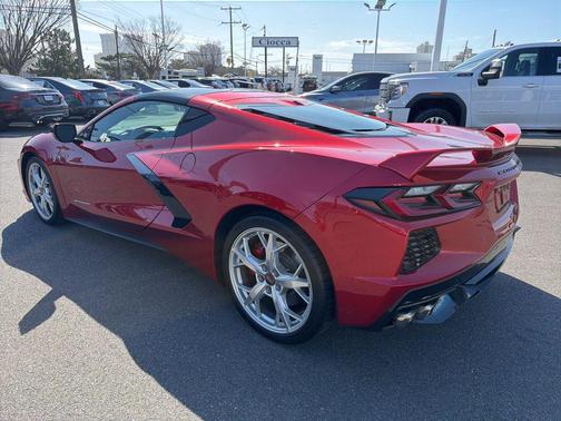 2022 Chevrolet Corvette Stingray w/2LT