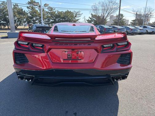2022 Chevrolet Corvette Stingray w/2LT