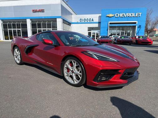 2022 Chevrolet Corvette Stingray w/2LT