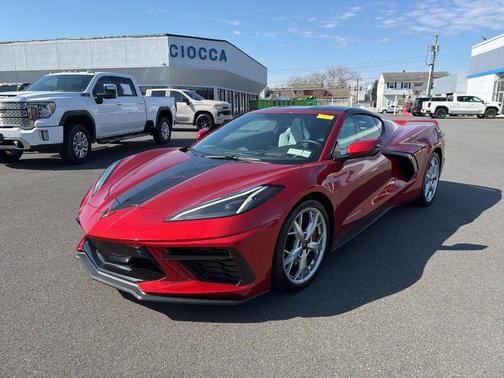 2022 Chevrolet Corvette Stingray w/2LT