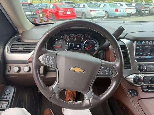 Velvet 2019 Chevrolet Tahoe Premier