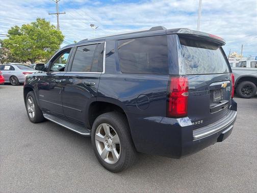 Velvet 2019 Chevrolet Tahoe Premier
