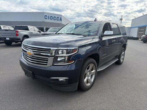 Velvet 2019 Chevrolet Tahoe Premier