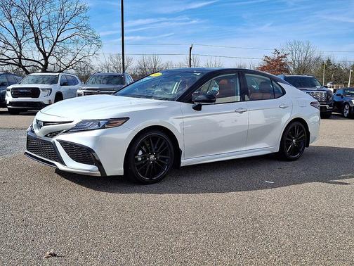 2023 Toyota Camry XSE