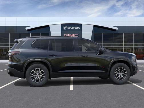 2026 GMC Acadia AT4 AWD
