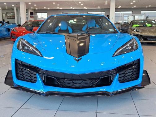 2024 Chevrolet Corvette Z06