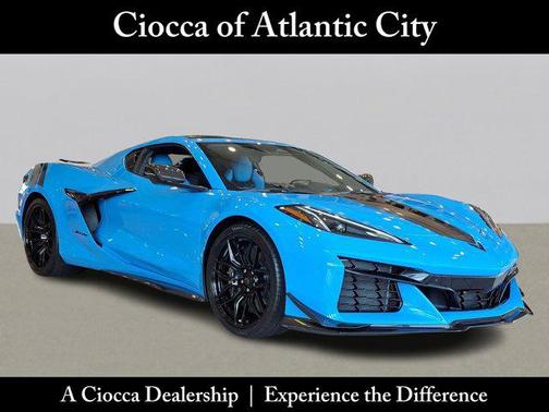 2024 Chevrolet Corvette Z06