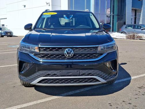 2023 Volkswagen Taos 1.5T SE