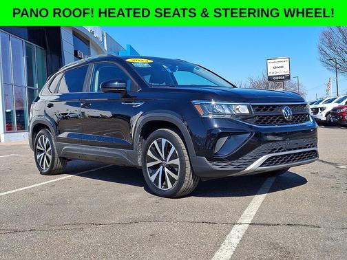 2023 Volkswagen Taos 1.5T SE