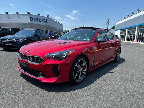 2020 Kia Stinger GT1