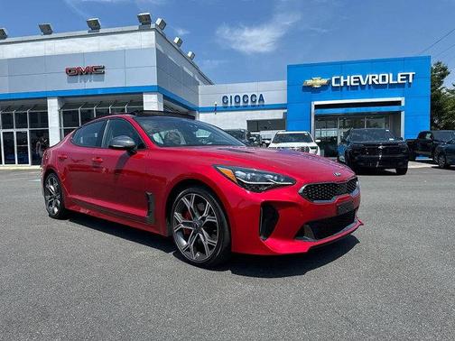 2020 Kia Stinger GT1