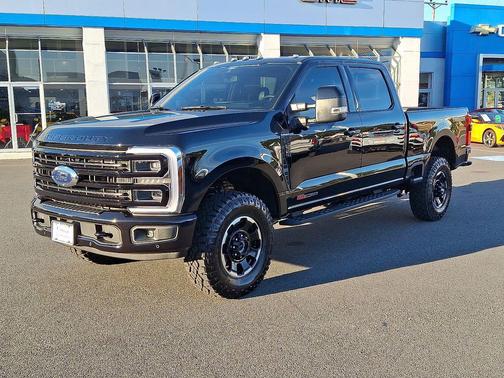 2026 Ford F-250 Platinum