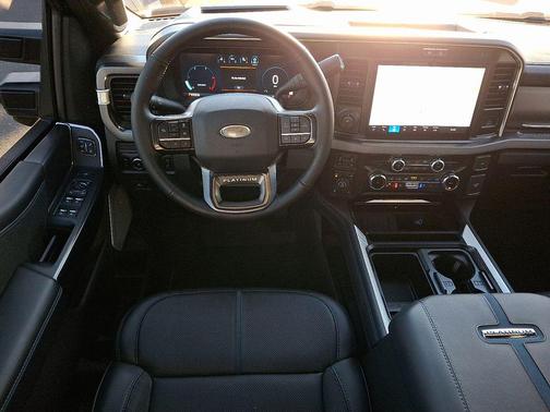 2026 Ford F-250 Platinum