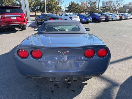 2013 Chevrolet Corvette Grand Sport