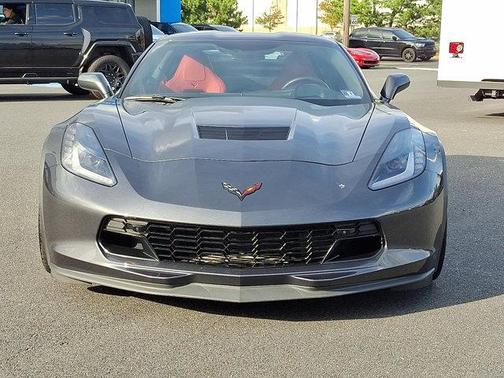 2017 Chevrolet Corvette Grand Sport
