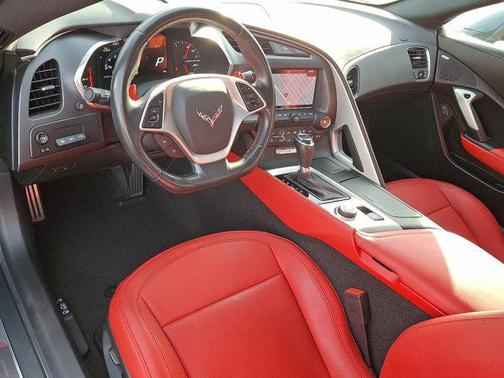 2017 Chevrolet Corvette Grand Sport