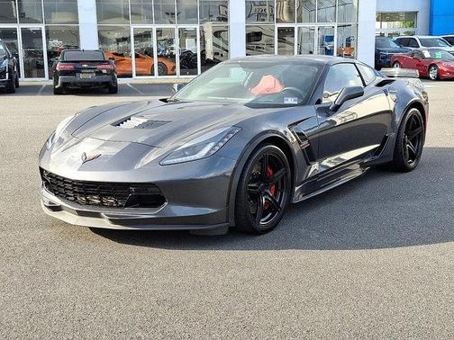 2017 Chevrolet Corvette Grand Sport