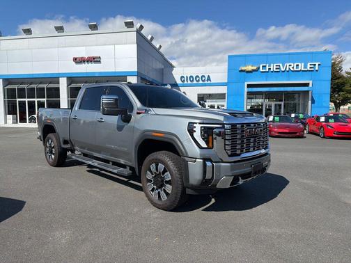 2024 GMC Sierra 2500 Denali