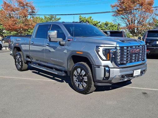2024 GMC Sierra 2500 Denali