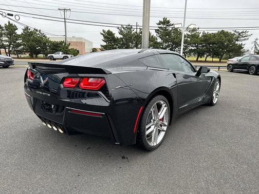 2015 Chevrolet Corvette Stingray