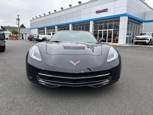 2015 Chevrolet Corvette Stingray