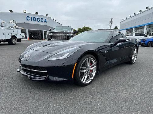 2015 Chevrolet Corvette Stingray