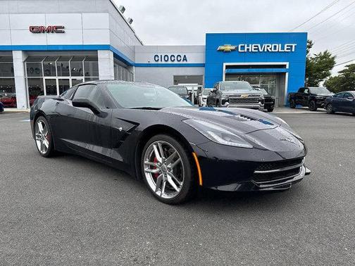 2015 Chevrolet Corvette Stingray