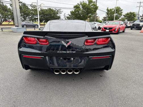 2015 Chevrolet Corvette Stingray