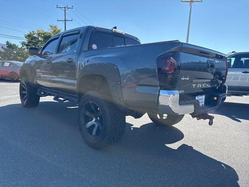 2017 Toyota Tacoma SR5