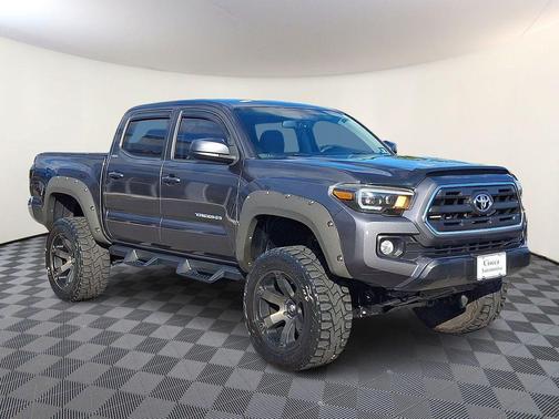 2017 Toyota Tacoma SR5