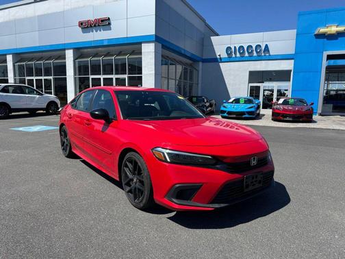 2023 Honda Civic Sport