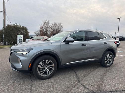 2023 Buick Envision Essence FWD